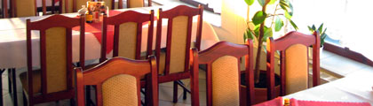 Orlik - Restauracja
